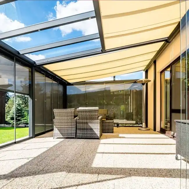 zonwering Lippenhuizen